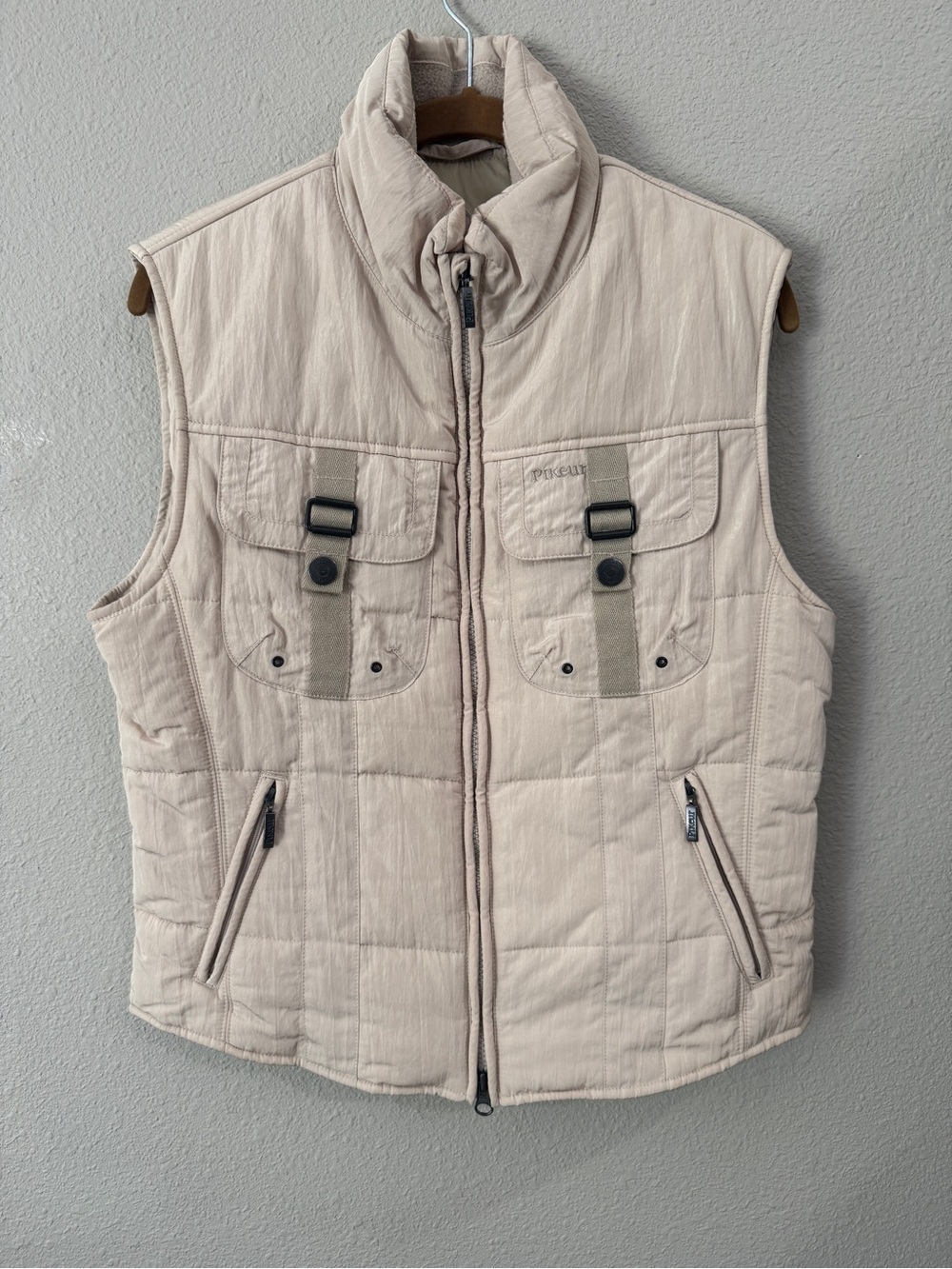Pikeur Quilted Utility Equestrian Vest size S